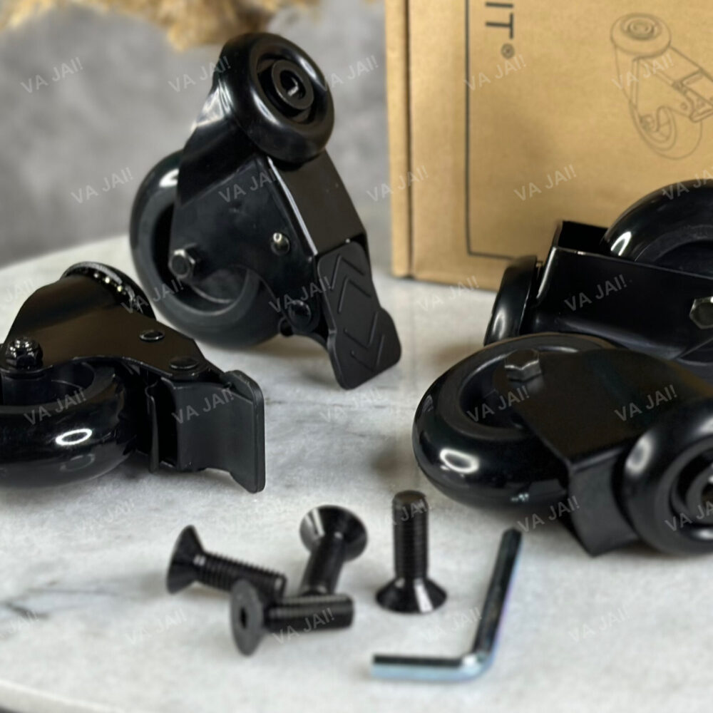 Ratukų komplektas „Roller”