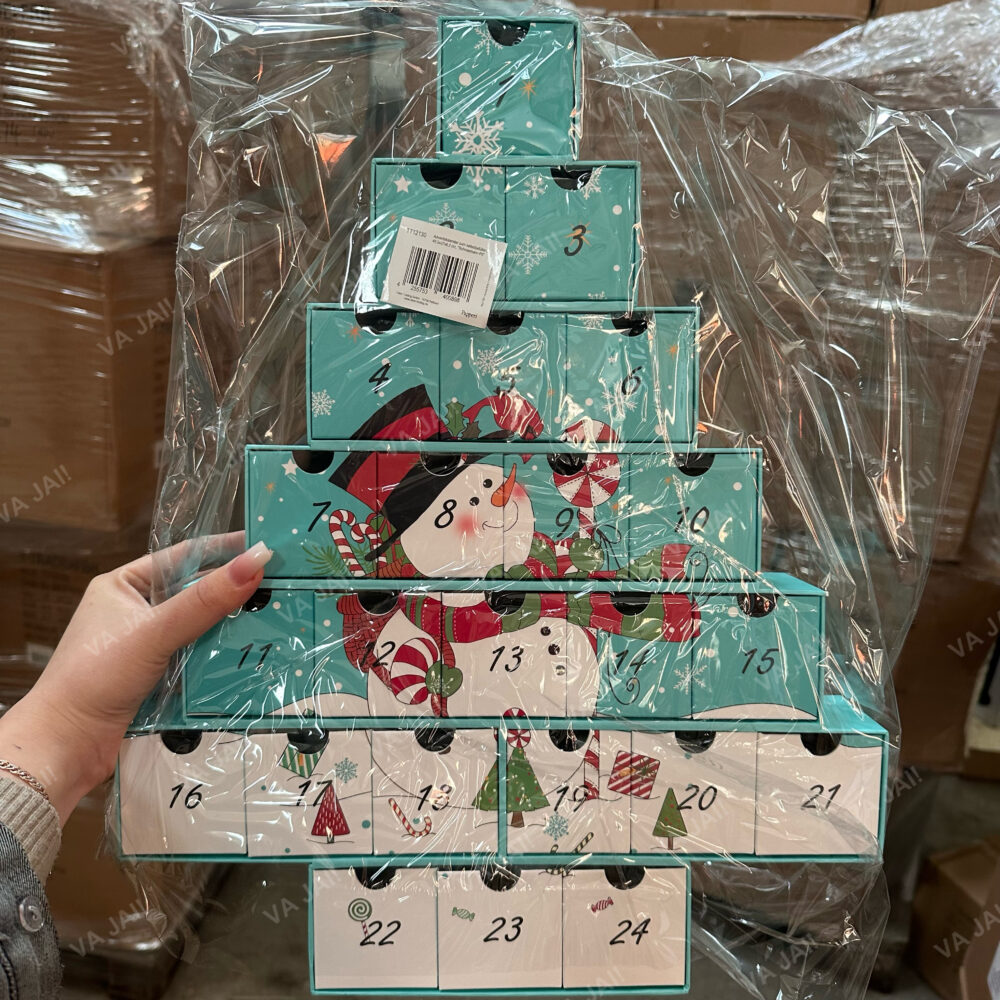 FF40125A-66C6-43CF-BAEB-306D20DA0F5A Advento kalendorius „Frosty“