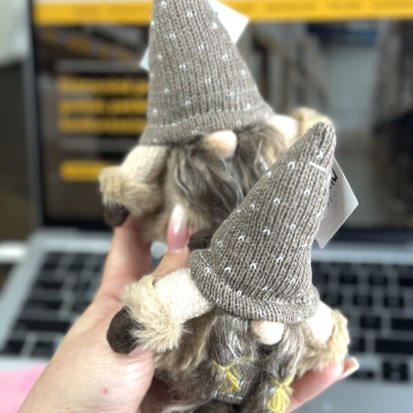 Kalėdinis nykštukas (mix 2 modeliai)