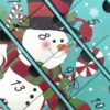 Advento kalendorius „Frosty“