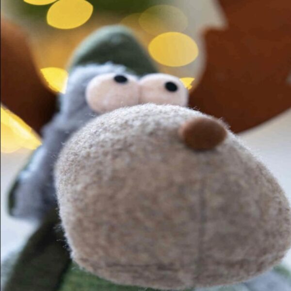 Dekoratyvinis elniukas „Oskar“ 39cm