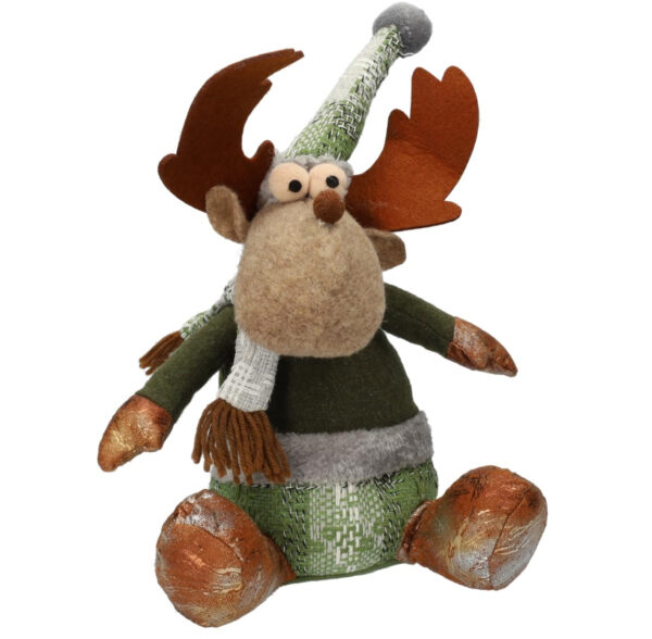 Dekoratyvinis elniukas „Oskar“ 39cm