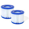 Bestway VI tipo filtrai „Lay-Z-Spa“ baseinams (2 vnt.)