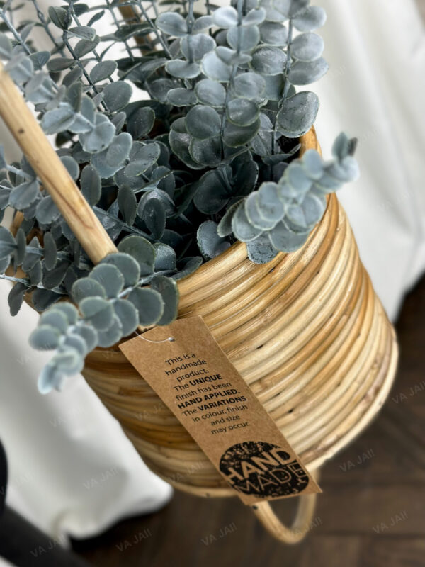 IMG_0480 Natūralaus bambuko pakabinamas vazonas