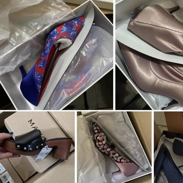 Moteriška avalynė (mix)