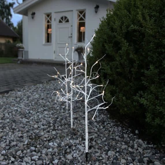 LED medelių komplektas „Tobby“