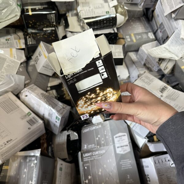 Screenshot Kalėdinės mix girliandos