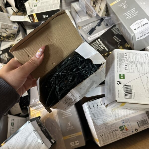 Screenshot Kalėdinės mix girliandos