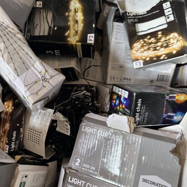 Screenshot Kalėdinės mix girliandos