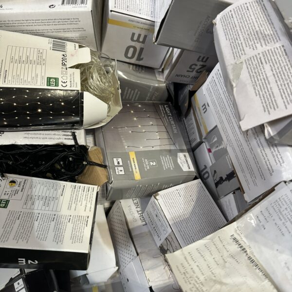 Screenshot Kalėdinės mix girliandos