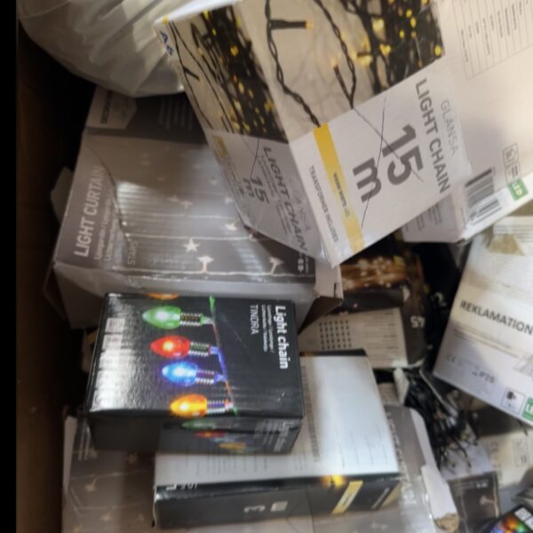 Screenshot Kalėdinės mix girliandos