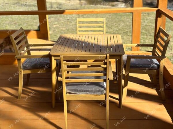 STALBO terasinis baldų komplektas „Horton“