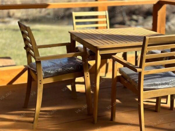 STALBO terasinis baldų komplektas „Horton“