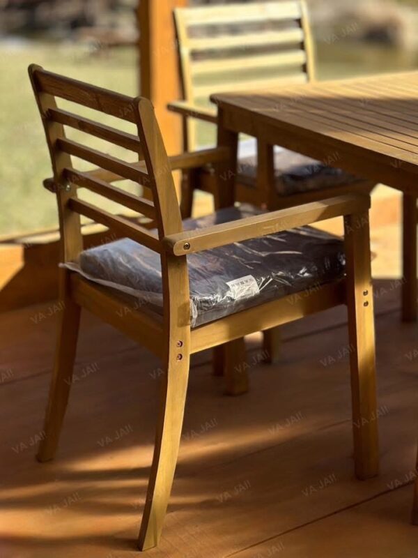 STALBO terasinis baldų komplektas „Horton“