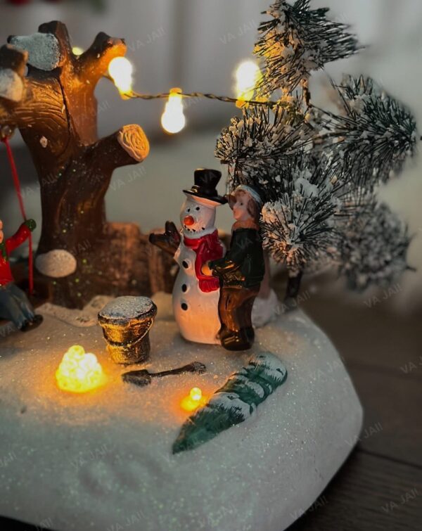 IMG_1093 Kalėdinė LED dekoracija - moestelis „Uvdal“