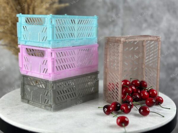 Sulankstomų dėžučių komplektas „Day“ (2vnt)