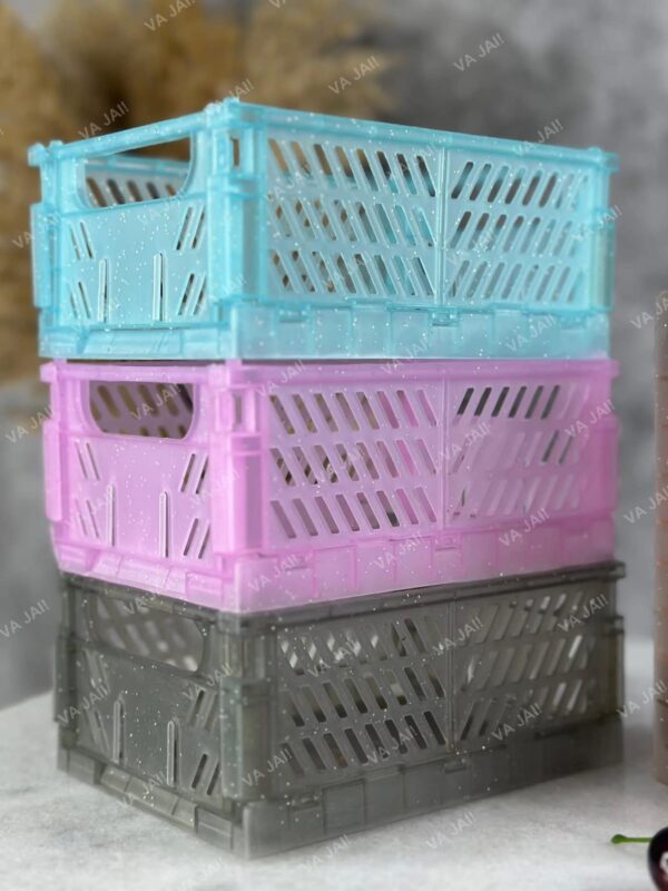 Sulankstomų dėžučių komplektas „Day“ (2vnt)