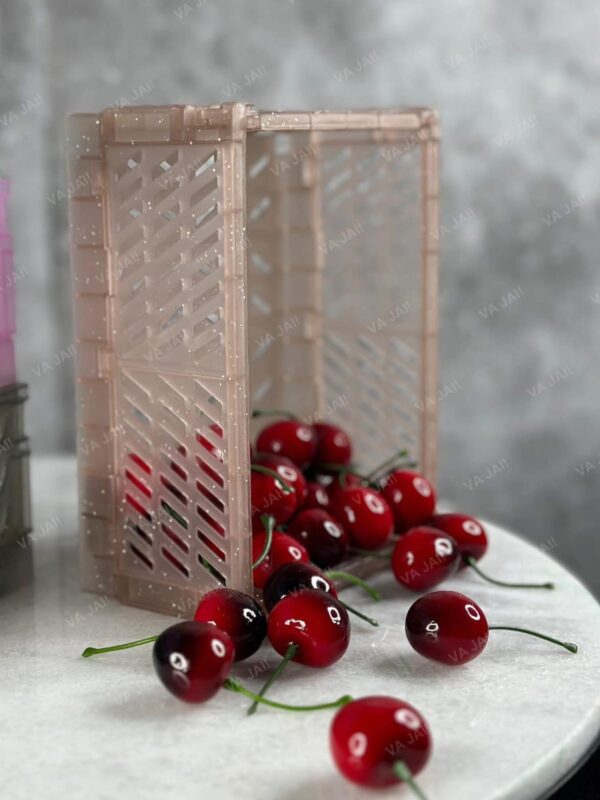 Sulankstomų dėžučių komplektas „Day“ (2vnt)