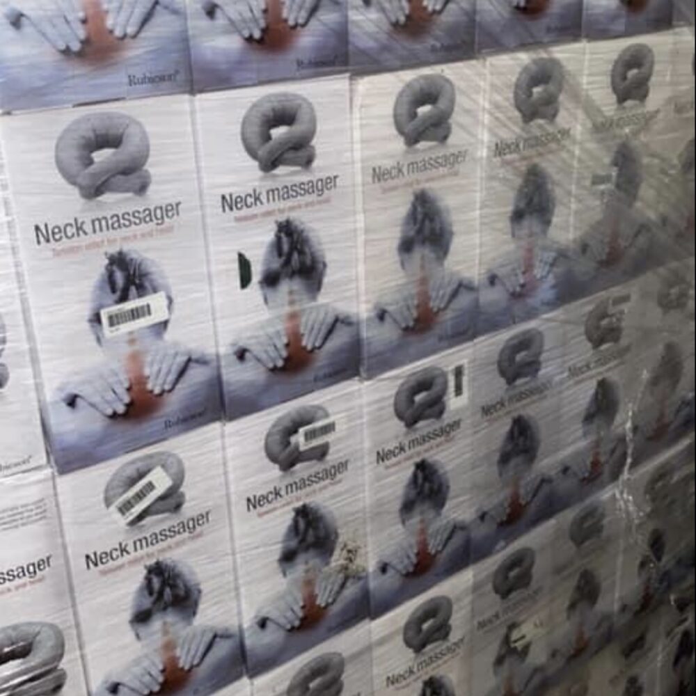 Rubicon kaklo masažuoklis