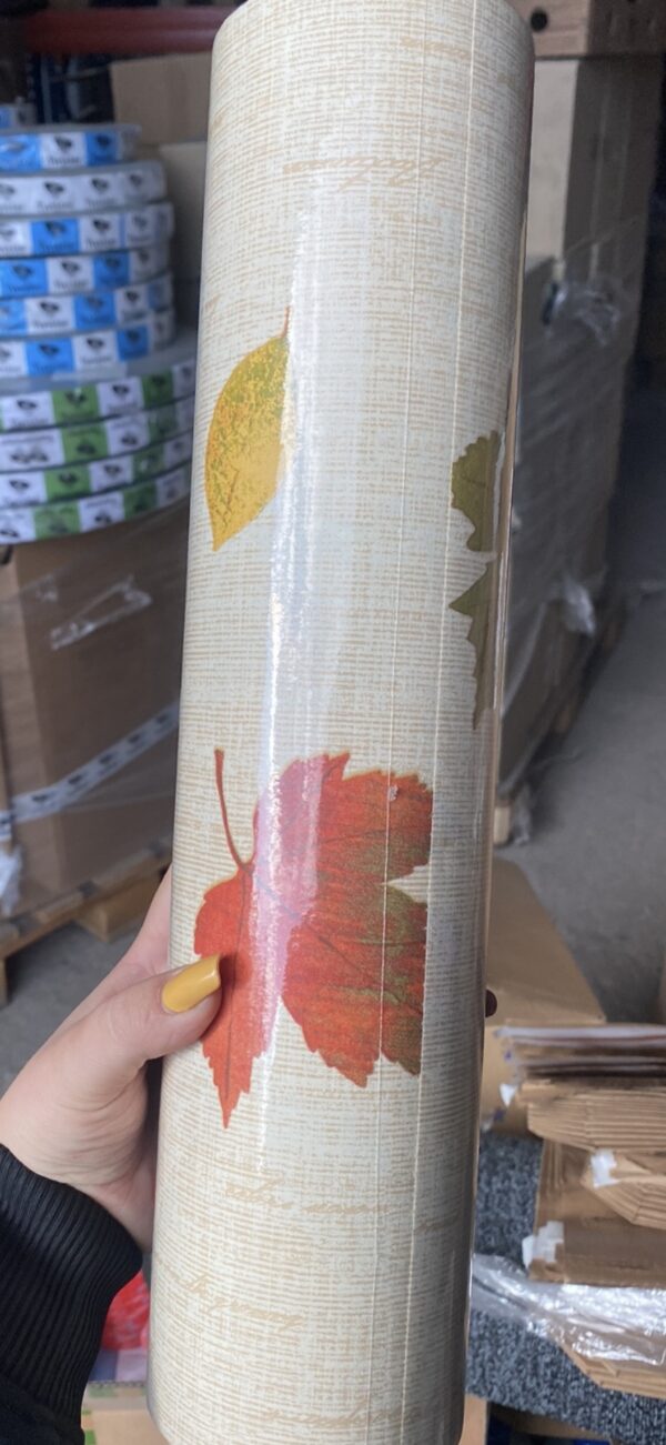 Screenshot Vienkartinė plėšoma staltiesė „Joy“