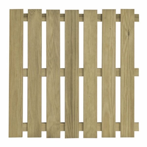 Screenshot Impregnuotos medinės terasinės lentelės (50×50×2 cm)