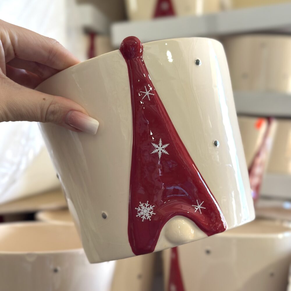 Keraminis vazonas „Nissy L”