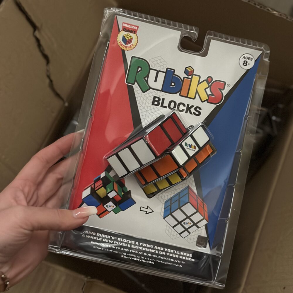 Rubik’s Rubikas kubas „Blocks“