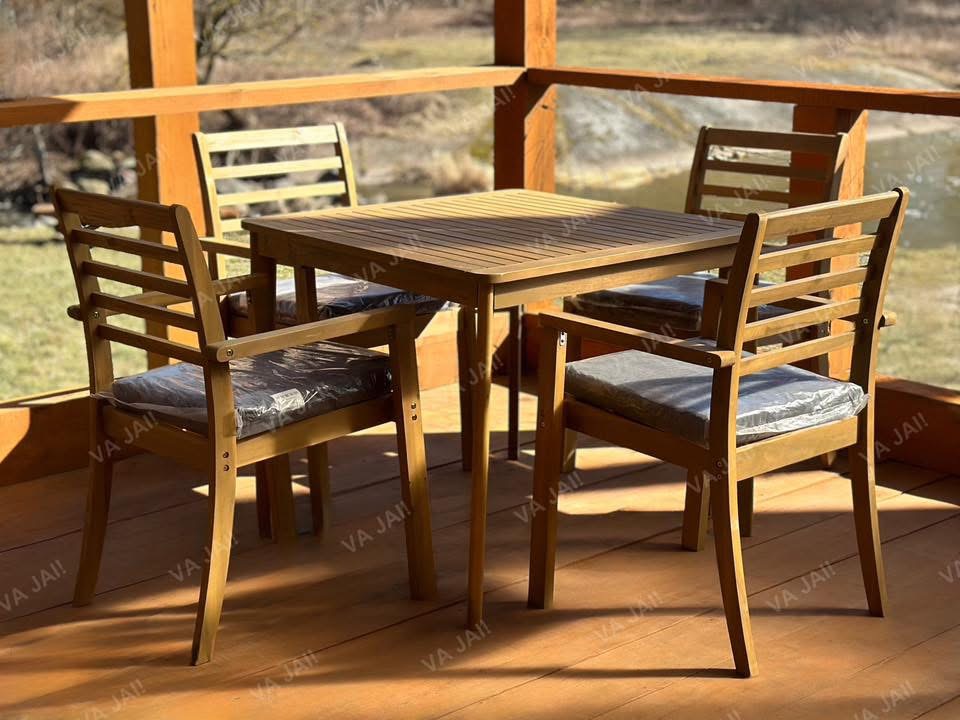 STALBO terasinis baldų komplektas „Horton“