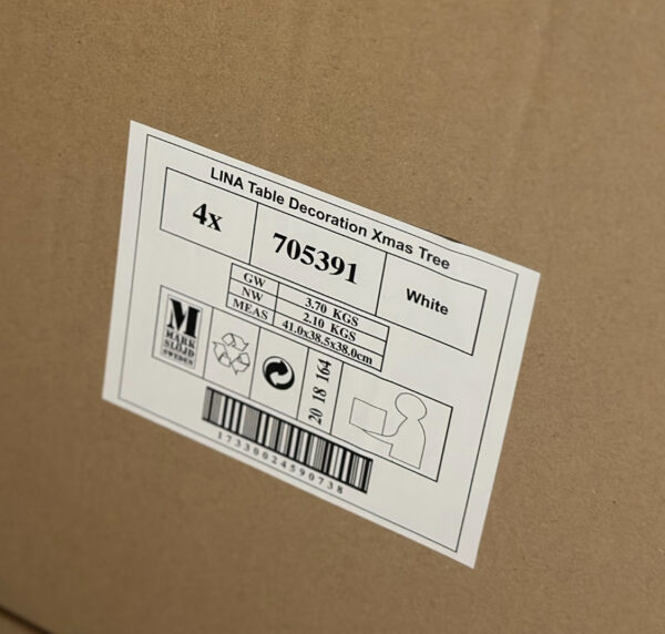 LED dekoracija „Lina“