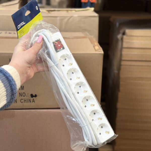 Pratęsimo laidas „Opal“