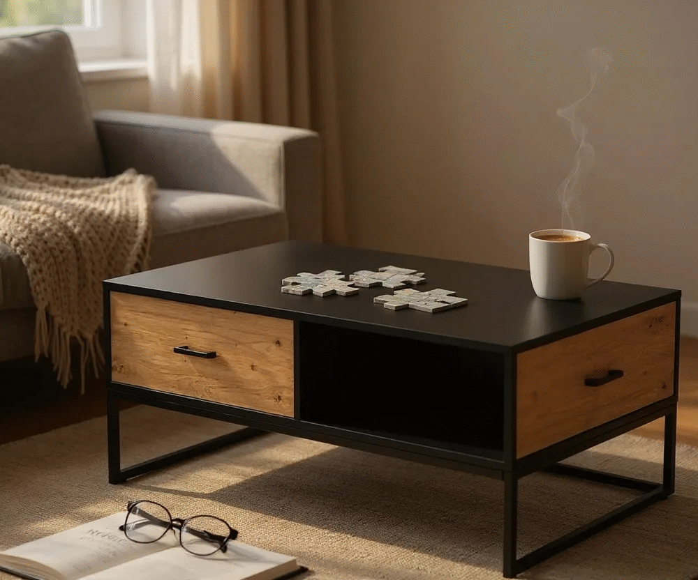 Kavos staliukas „Montesson“