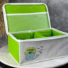 Daugiafunkcinė sulankstoma dėžutė „Whale”