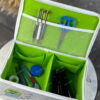 Daugiafunkcinė sulankstoma dėžutė „Whale”