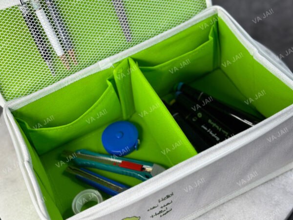 Daugiafunkcinė sulankstoma dėžutė „Whale”