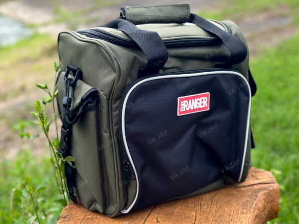 image Žvejybos krepšys su dėžutėmis „Max Ranger“