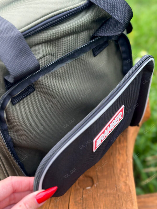 image Žvejybos krepšys su dėžutėmis „Max Ranger“