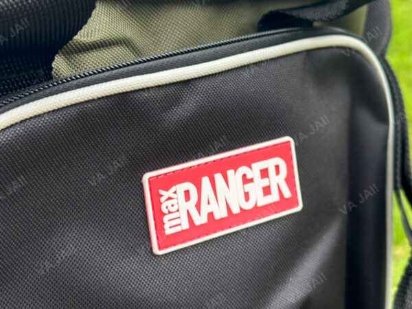 image Žvejybos krepšys su dėžutėmis „Max Ranger“