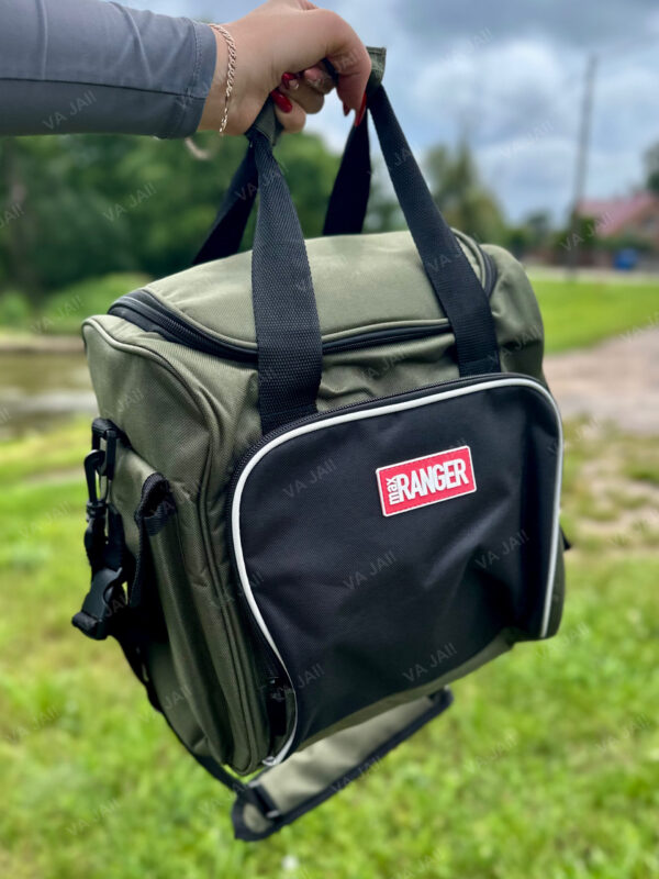 image Žvejybos krepšys su dėžutėmis „Max Ranger“