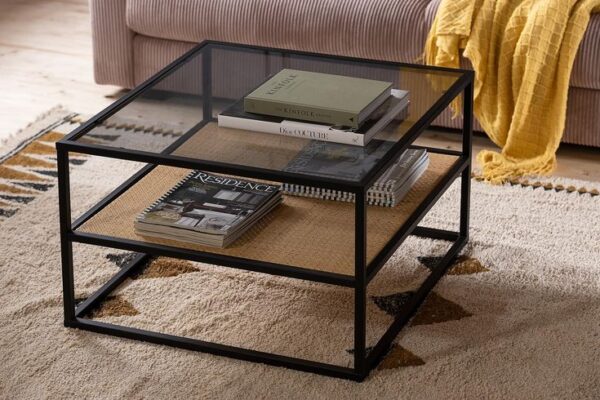 image Kavos staliukas „Hacksta“ 75x75cm