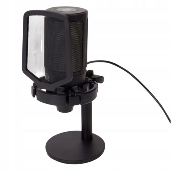 Nor-Tec profesionalus rgb pc mikrofonas