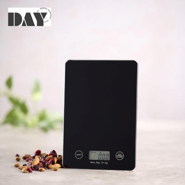 Virtuvinės svarstykles „Day“